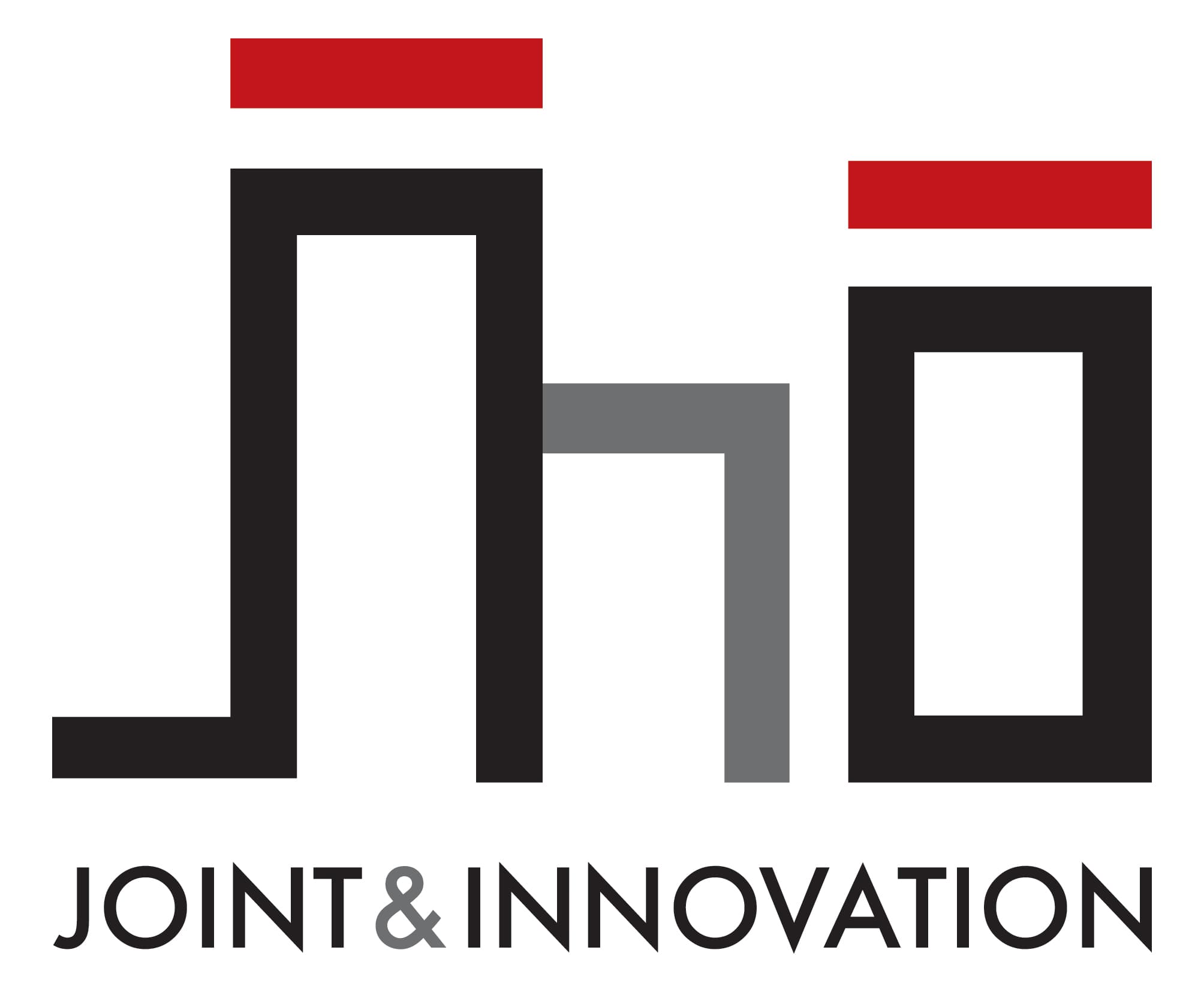 JOINT & INNOVATION symbol logo